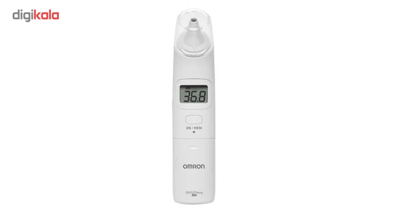 تب سنج دیجیتال کودک امرن مدل Gentle Temp 520