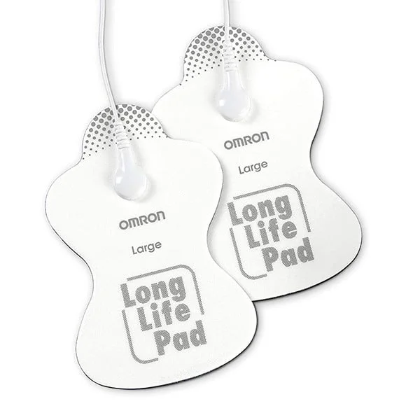 پد تحریک عضله امرن مدل LONG LIFE PADS