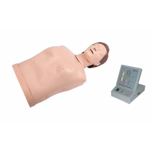 مولاژ نیم تنه آموزشی CPR