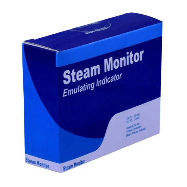 تست اتوکلاو Steam Monitor کلاس 6