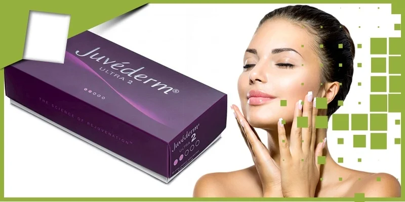 ژل ژوویدرم Juvederm مدل Ultra 4