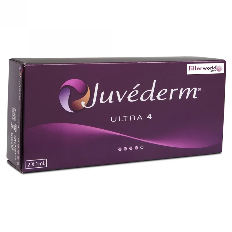 ژل ژوویدرم Juvederm مدل Ultra 4