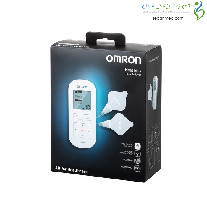 دستگاه تنس حرارتی مدل HV-F311-EOh امرن (Omron)