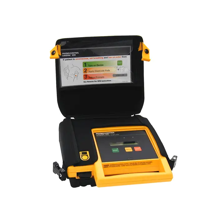 الکتروشوک تمام اتوماتیک AED Lifepak 500