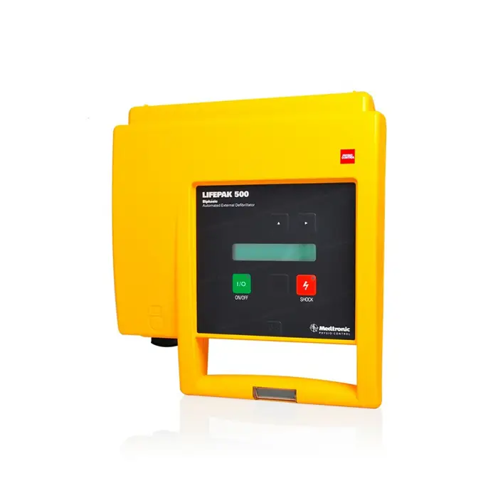 الکتروشوک تمام اتوماتیک AED Lifepak 500