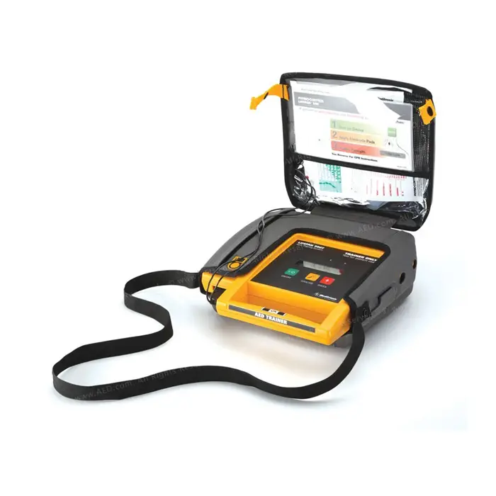 الکتروشوک تمام اتوماتیک AED Lifepak 500