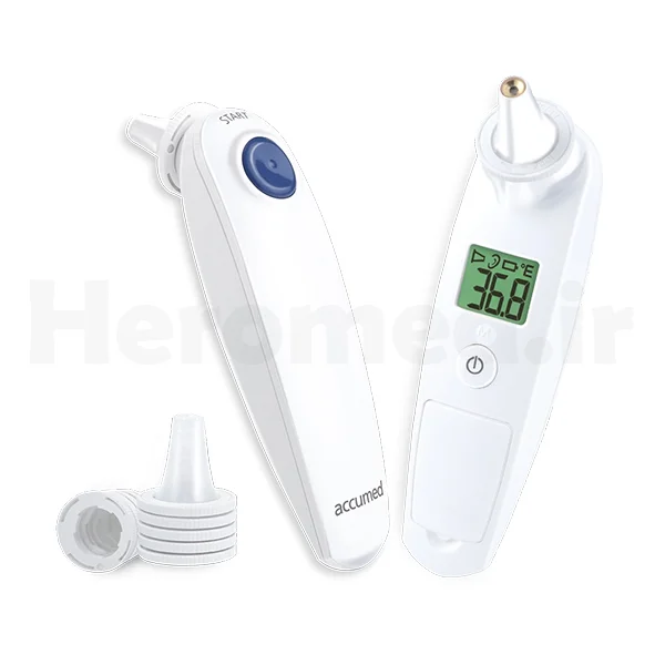 ترمومتر دیجیتال اکیومد (AccuMed) مدل HB500