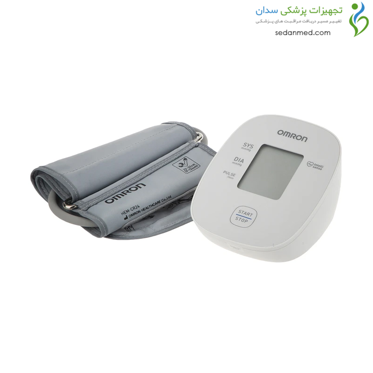 فشارسنج دیجیتال بازویی (Omron) امرون M1