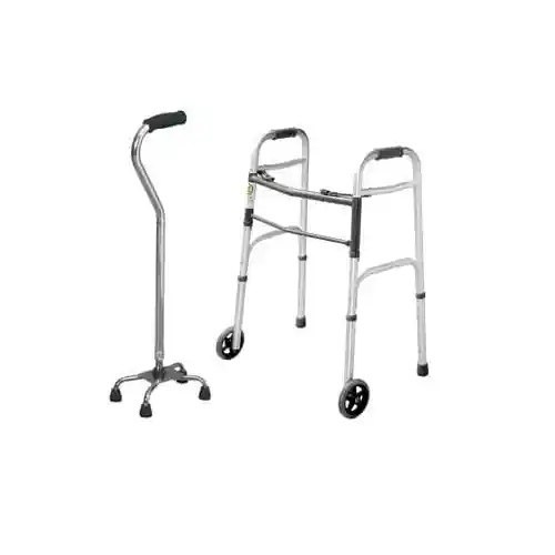 واکر و عصا