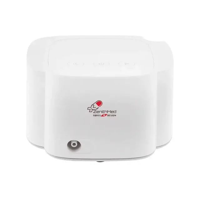 نبولایزر دیجیتال کمپرسور NB-216C زنیت مد (ZENITHMED)