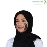 ماسک فیلتردار (ماسک لبخند) KPK