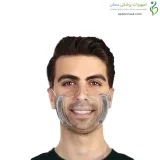 ماسک فیلتردار (ماسک لبخند) KPK