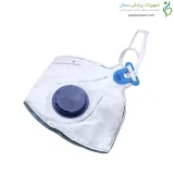 ماسک تنفسی N95 سوپاپ دار KPK