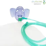 ماسک اکسیژن رزروبگدار اطفال (عروسکی) KPK