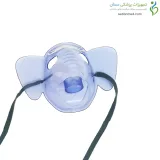 ماسک اکسیژن رزروبگدار اطفال (عروسکی) KPK
