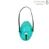 ماسک اکسیژن ساده اطفال کلاسیک KPK