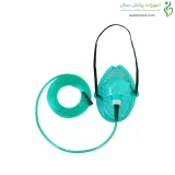 ماسک اکسیژن ساده اطفال کلاسیک KPK