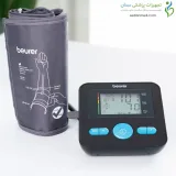 فشارسنج بازویی دیجیتال بیورر (Beurer) مدل BM27 | با کاف یونیورسال