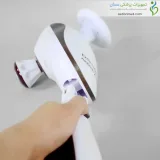 ماساژور ضربه‌ای شارژی بیورر (Beurer) مدل MG510 با سیستم گرمایش مادون قرمز