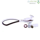 ماساژور ضربه‌ای شارژی بیورر (Beurer) مدل MG510 با سیستم گرمایش مادون قرمز
