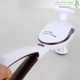 ماساژور ضربه‌ای شارژی بیورر (Beurer) مدل MG510 با سیستم گرمایش مادون قرمز