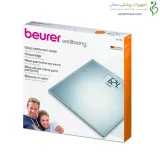ترازو دیجیتال شیشه‌ای بیورر مدل GS202 (Beurer)