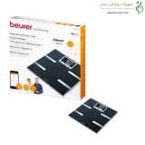 ترازوی هوشمند و تحلیلگر بدن بیورر مدل BF720 (Beurer)