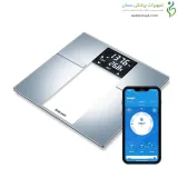 ترازوی هوشمند و تحلیلگر بدن بیورر مدل BF720 (Beurer)