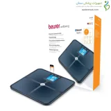 ترازوی هوشمند تشخیصی بیورر مدل BF950 (با قابلیت بلوتوث)
