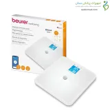 ترازوی هوشمند تشخیصی بیورر مدل BF950 (با قابلیت بلوتوث)