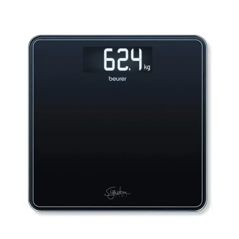 ترازو دیجیتال شیشه‌ای بیورر مدل GS400 - ظرفیت 200 کیلوگرم
