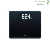 ترازو دیجیتال شیشه‌ای بیورر (Beurer) مدل GS410 – ظرفیت 200 کیلوگرم
