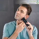 ماشین اصلاح صورت و ریش تراش چرخشی بیورر مدل MN8X