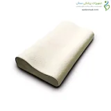 بالش طبی مموری فوم موج‌دار زیکلاس مد (Zyklusmed) مدل ZYK