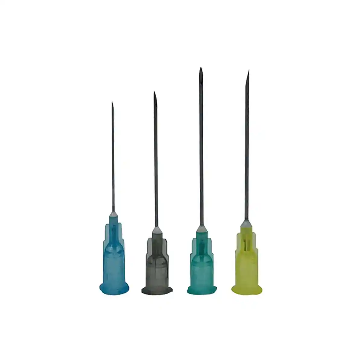 سر سوزن هیپودرمیک سوپا (30-زرد) (29-صورتی) (27-طوسی)