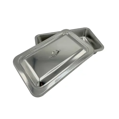 دیش درب دار استیل پزشکی
