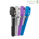 ست معاینه جیبی LED با کیف برزنتی ولش آلن (WelchAllyn)