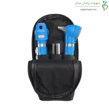ست معاینه جیبی LED با کیف برزنتی ولش آلن (WelchAllyn)