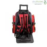 کوله پشتی امداد و احیاء چرخ دار F9