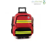 کوله پشتی امداد و احیاء چرخ دار F9