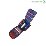 کوله پشتی امداد و احیاء چرخ دار F9