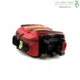 کوله پشتی امداد و احیاء چرخ دار F9