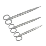 قیچی دو سر تیز Surgi Tech