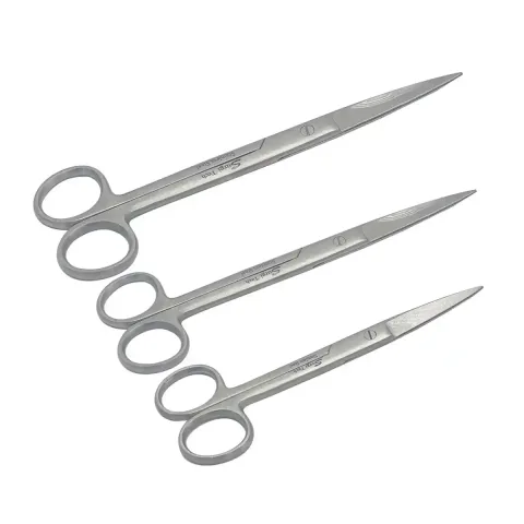 قیچی دو سر تیز Surgi Tech