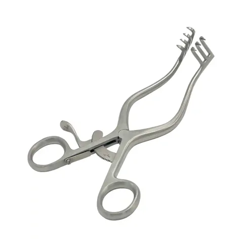 اکارتور چنگکی خودکار کرو تیز (سه به چهار)