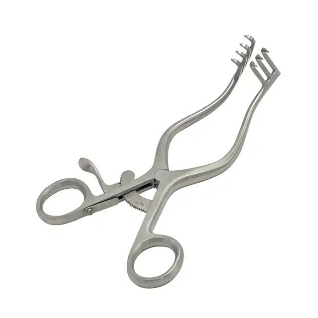 اکارتور چنگکی خودکار کرو تیز (سه به چهار)