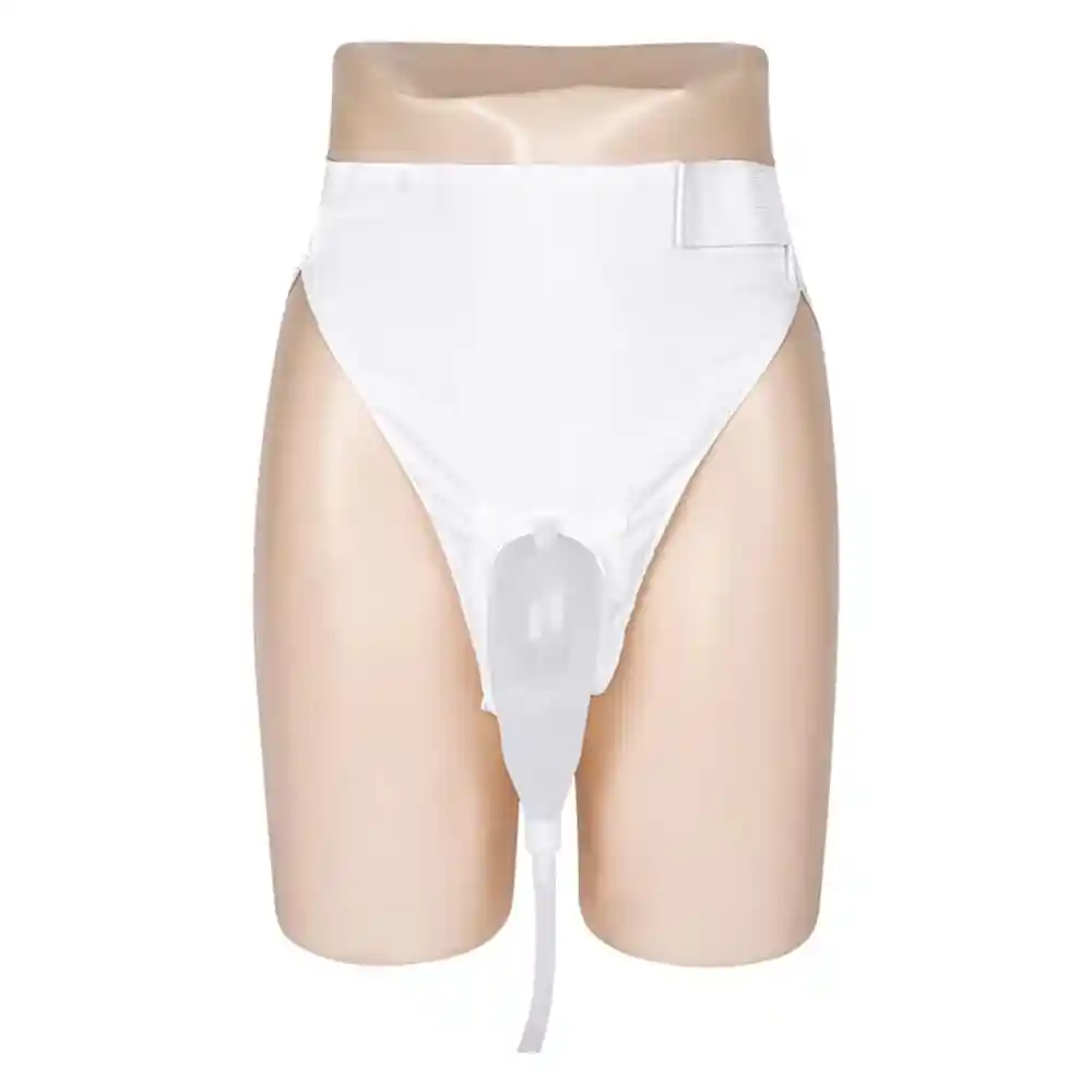 شورت بی‌اختیاری ادرار دائمی