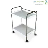 ترالی پانسمان دو طبقه رویه ABS