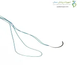 نخ جراحی نایلون لوپ با سوزن 37 راند - سوپا (Supa)
