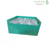 نخ جراحی نایلون لوپ با سوزن 37 راند - سوپا (Supa)